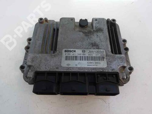 Used Engine control unit (ECU) RENAULT SCÉNIC II (JM0/1_) 1.9 dCi (JM0G, JM12, JM1G, JM2C) (120 hp) 5215189