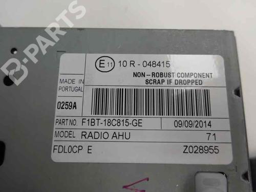 Used Radio FORD FOCUS III Turnier [2010-2020]  5215267