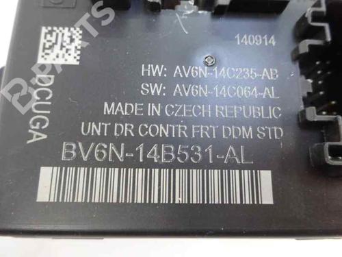 Electronic module FORD FOCUS III Turnier  | BP5215275M83 