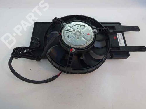 Radiator fan FORD FOCUS III Turnier  | BP5215149M35 