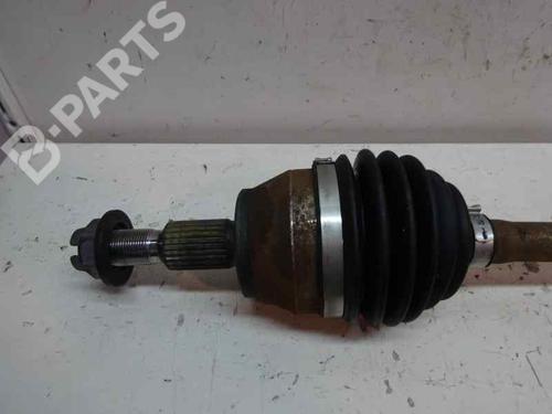 Left front driveshaft FORD FOCUS III Turnier  | BP5215279M38 
