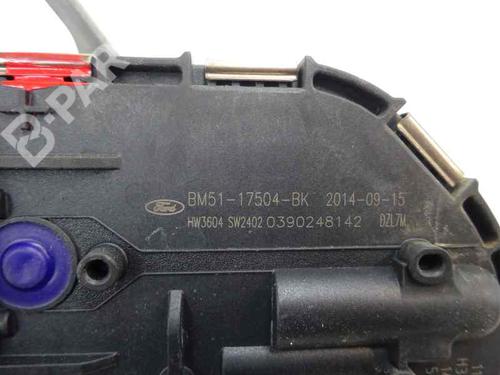 Front wiper motor FORD FOCUS III Turnier  | BP5215168M29 