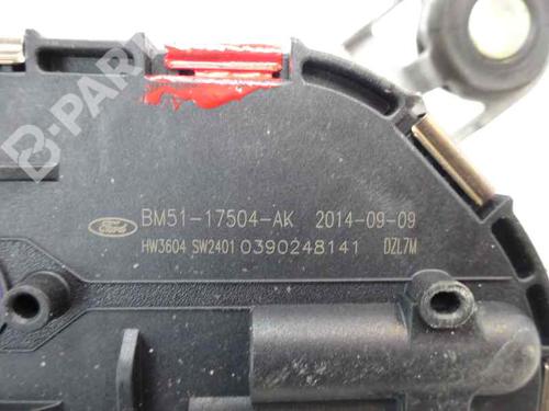 Front wiper motor FORD FOCUS III Turnier  | BP5215171M29 