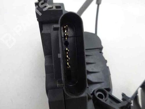 Front left lock FORD FOCUS III Turnier  | BP5215174C98 