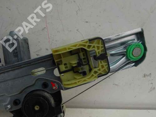 Rear right window mechanism FORD FOCUS III Turnier  | BP5215201C25 
