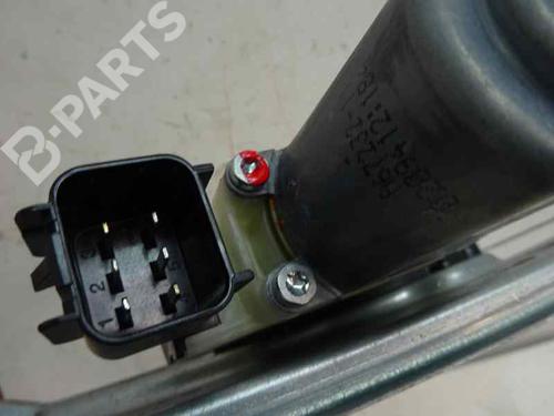 Rear right window mechanism FORD FOCUS III Turnier  | BP5215201C25 