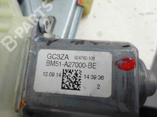 Rear right window mechanism FORD FOCUS III Turnier  | BP5215201C25 