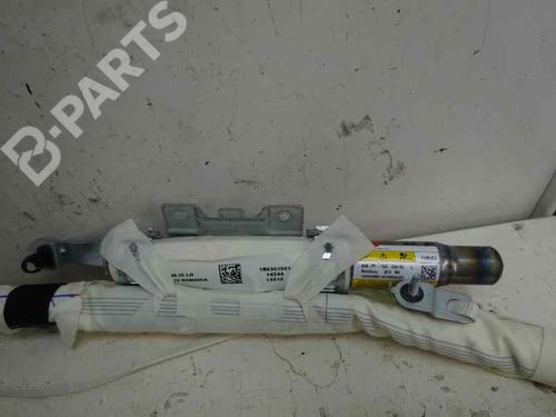 Left curtain airbag FORD FOCUS III Turnier  | BP5215206C11 