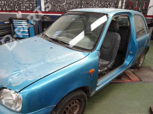 Left headlight NISSAN MICRA II (K11)  | BP5219463C28 