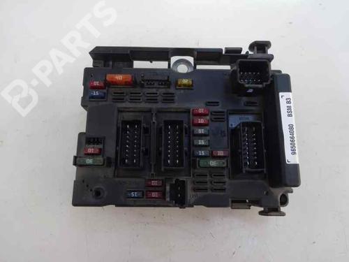 Fuse box PEUGEOT 307 (3A/C) 2.0 HDi 90 | BP5219487E1 