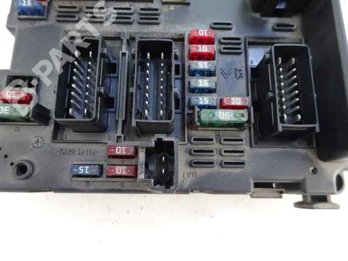 Fuse box PEUGEOT 307 (3A/C) 2.0 HDi 90 | BP5219487E1 
