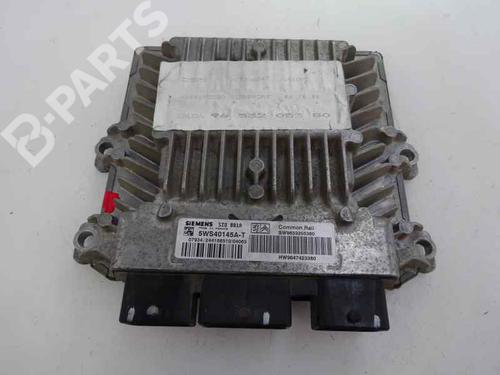 Used Engine control unit (ECU) PEUGEOT 307 (3A/C) 2.0 HDi 90 (90 hp) 5219490