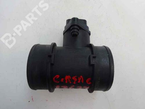 Used Mass air flow sensor OPEL CORSA C (X01) 1.2 (F08, F68) (75 hp) 5219448
