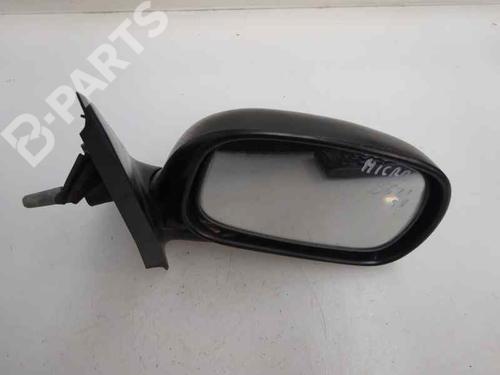 Used Right mirror NISSAN MICRA II (K11) [1992-2007]  5219462
