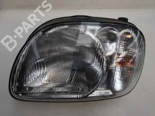 Used Left headlight NISSAN MICRA II (K11) [1992-2007]  5219463
