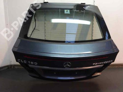 Used Tailgate MERCEDES-BENZ CLC-CLASS (CL203) [2008-2011]  5224052