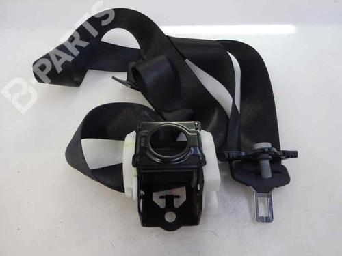Used Rear left seatbelt MERCEDES-BENZ CLC-CLASS (CL203) [2008-2011]  6657973