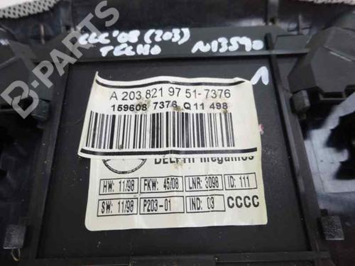 Elektronisk sensor MERCEDES-BENZ CLC-CLASS (CL203)  | BP5228316M84 