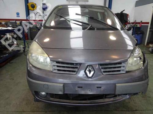 Engine control unit (ECU) RENAULT SCÉNIC II (JM0/1_) 1.9 dCi (JM0G, JM12, JM1G, JM2C) | BP5595716M57 