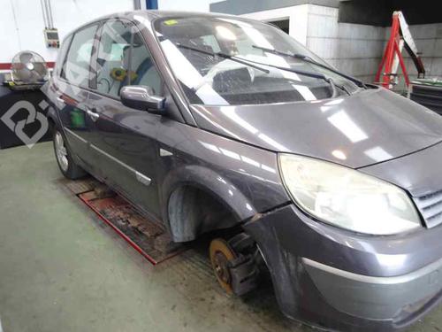 Engine control unit (ECU) RENAULT SCÉNIC II (JM0/1_) 1.9 dCi (JM0G, JM12, JM1G, JM2C) | BP5595716M57 