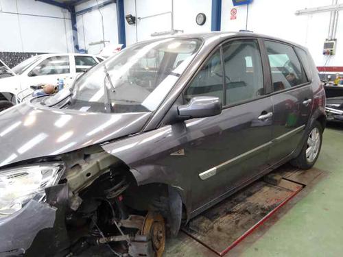 Engine control unit (ECU) RENAULT SCÉNIC II (JM0/1_) 1.9 dCi (JM0G, JM12, JM1G, JM2C) | BP5595716M57 