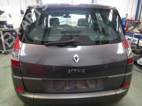 Engine control unit (ECU) RENAULT SCÉNIC II (JM0/1_) 1.9 dCi (JM0G, JM12, JM1G, JM2C) | BP5595716M57 