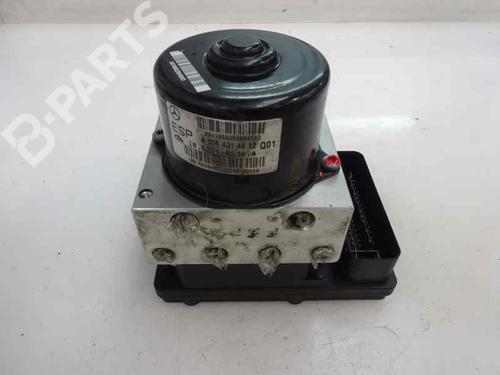 Used ABS pump MERCEDES-BENZ CLC-CLASS (CL203) [2008-2011]  5228322