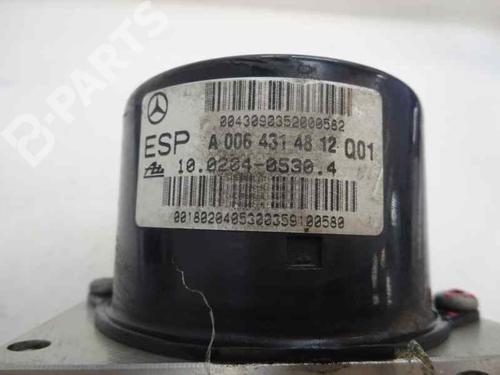 ABS pump MERCEDES-BENZ CLC-CLASS (CL203)  | BP5228322M43 