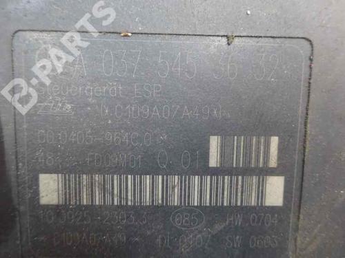 ABS pump MERCEDES-BENZ CLC-CLASS (CL203)  | BP5228322M43 