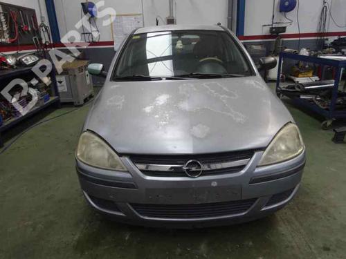 Front left window mechanism OPEL CORSA C (X01) 1.3 CDTI (F08, F68) | BP5600277C22 