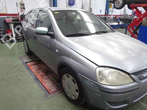 Front left window mechanism OPEL CORSA C (X01) 1.3 CDTI (F08, F68) | BP5600277C22 