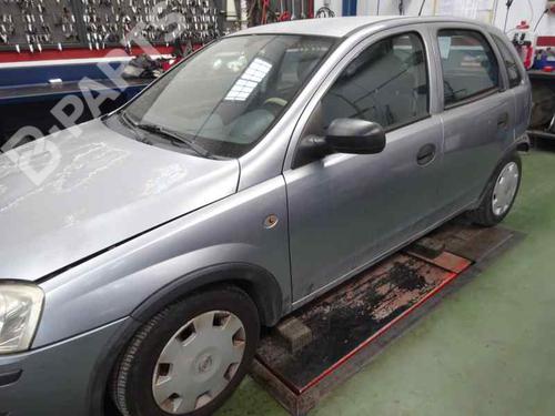 Front left window mechanism OPEL CORSA C (X01) 1.3 CDTI (F08, F68) | BP5600277C22 