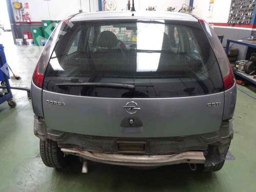 Front left window mechanism OPEL CORSA C (X01) 1.3 CDTI (F08, F68) | BP5600277C22 
