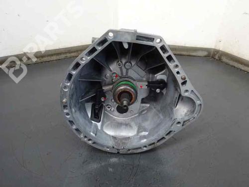 Used Gearbox MERCEDES-BENZ CLC-CLASS (CL203) [2008-2011]  5080118