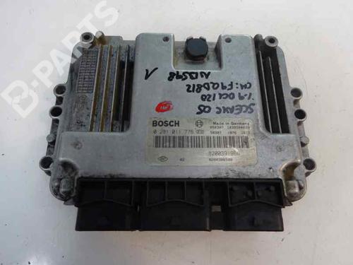 Used Engine control unit (ECU) RENAULT SCÉNIC II (JM0/1_) 1.9 dCi (JM0G, JM12, JM1G, JM2C) (120 hp) 5595716
