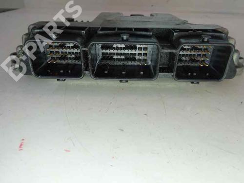 Engine control unit (ECU) RENAULT SCÉNIC II (JM0/1_) 1.9 dCi (JM0G, JM12, JM1G, JM2C) | BP5595716M57 