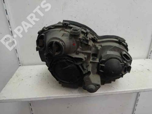 Left headlight MERCEDES-BENZ C-CLASS (W203) C 270 CDI (203.016) | BP5595738C28 