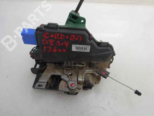 Used Front left lock SEAT CORDOBA (6L2) 1.9 TDI (100 hp) 5595765