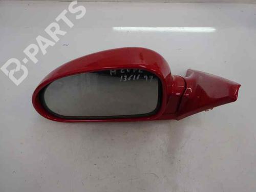 Used Left mirror HYUNDAI COUPE I (RD) [1996-2004]  5595710