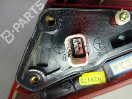 Left mirror HYUNDAI COUPE I (RD)  | BP5595710C26 