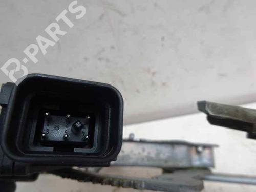 Front right window mechanism OPEL CORSA C (X01) 1.3 CDTI (F08, F68) | BP5600274C23 