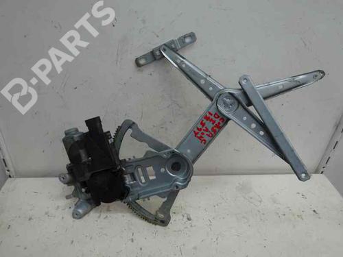 Used Front left window mechanism OPEL CORSA C (X01) 1.3 CDTI (F08, F68) (70 hp) 5600277