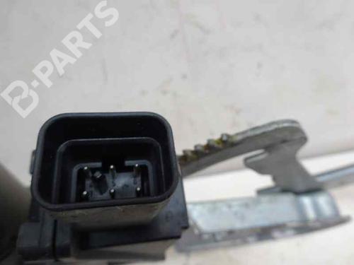 Front left window mechanism OPEL CORSA C (X01) 1.3 CDTI (F08, F68) | BP5600277C22 