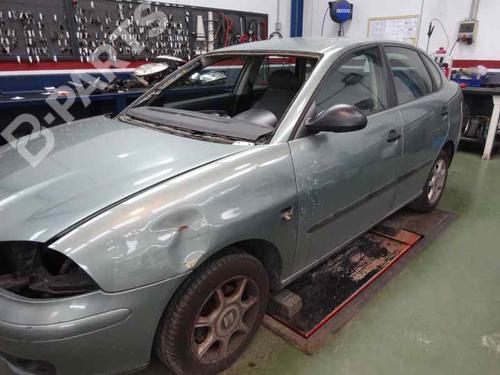 Engine control unit (ECU) SEAT CORDOBA (6L2) 1.4 16V | BP5600341M57 
