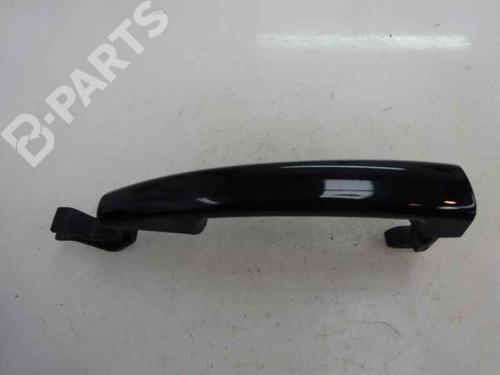 Used Front left exterior door handle PEUGEOT 208 I (CA_, CC_) [2012-2020]  5595737