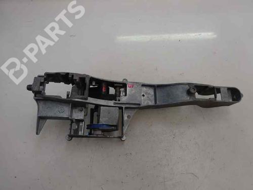 Used Front left exterior door handle PEUGEOT 208 I (CA_, CC_) [2012-2020]  5595742