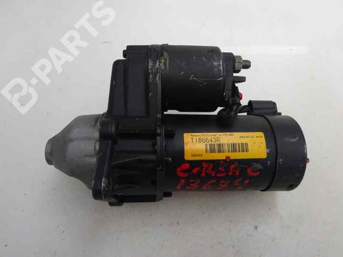 Used Starter OPEL CORSA C (X01) 1.2 (F08, F68) (75 hp) 5595774