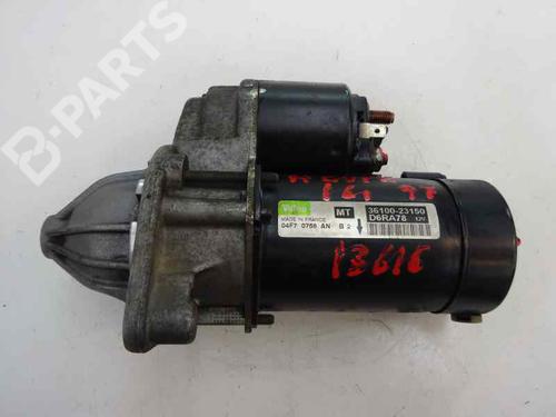 Used Starter HYUNDAI COUPE I (RD) [1996-2004]  5595703