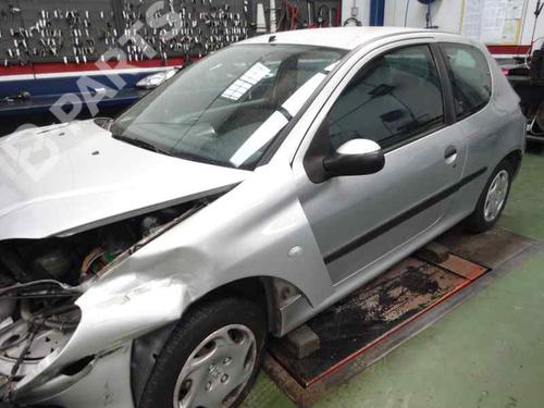 Right mirror PEUGEOT 206 Hatchback (2A/C) 1.4 HDi eco 70 | BP5600311C27 