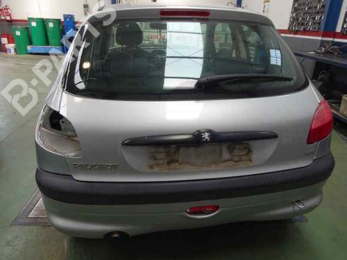 Right mirror PEUGEOT 206 Hatchback (2A/C) 1.4 HDi eco 70 | BP5600311C27 
